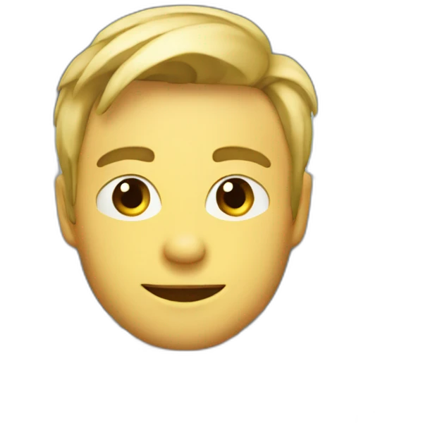 Voiture volante emoji