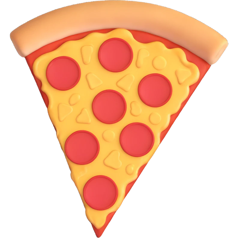 pizza emoji