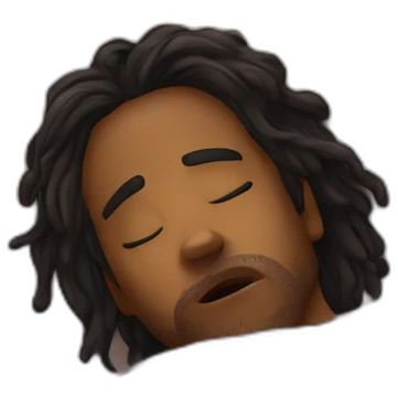 Woken up in the night by pager emoji