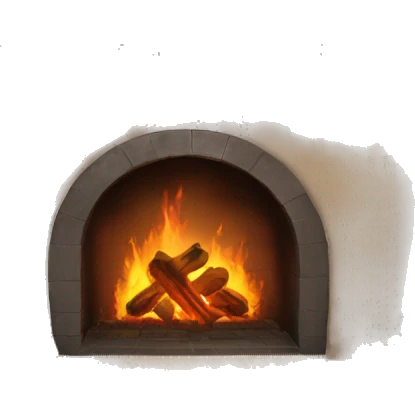fireplace emoji