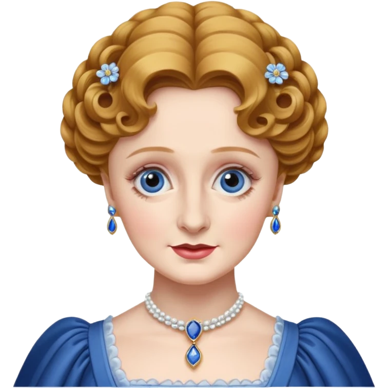 Billie Burke emoji