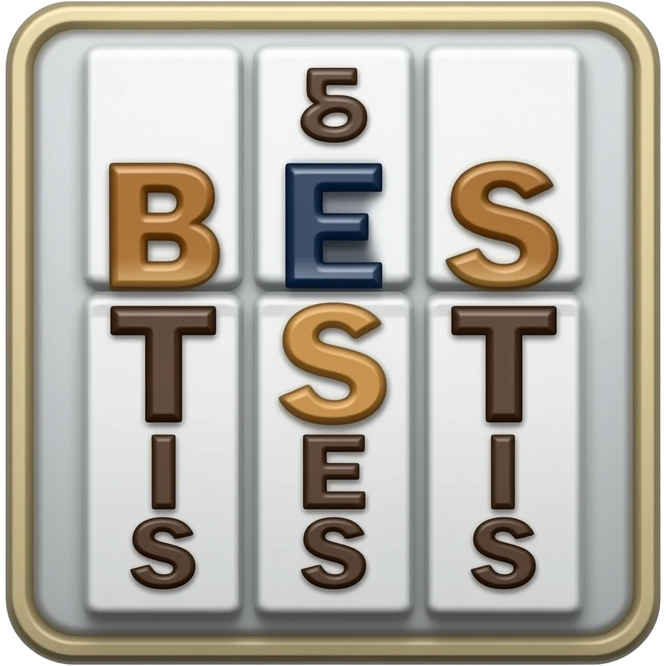 BESTIES   VERTICAL LETTERS SIGN emoji