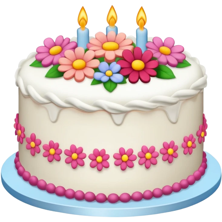 Choose cake emoji