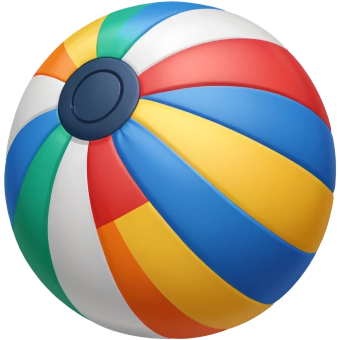 Beach Ball emoji