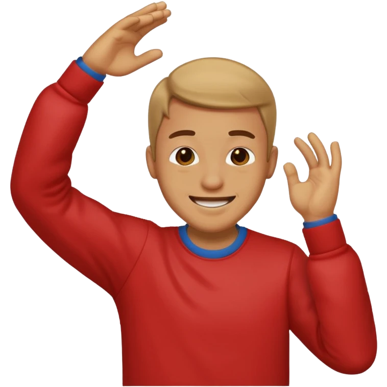 original emoji man dabbing  emoji