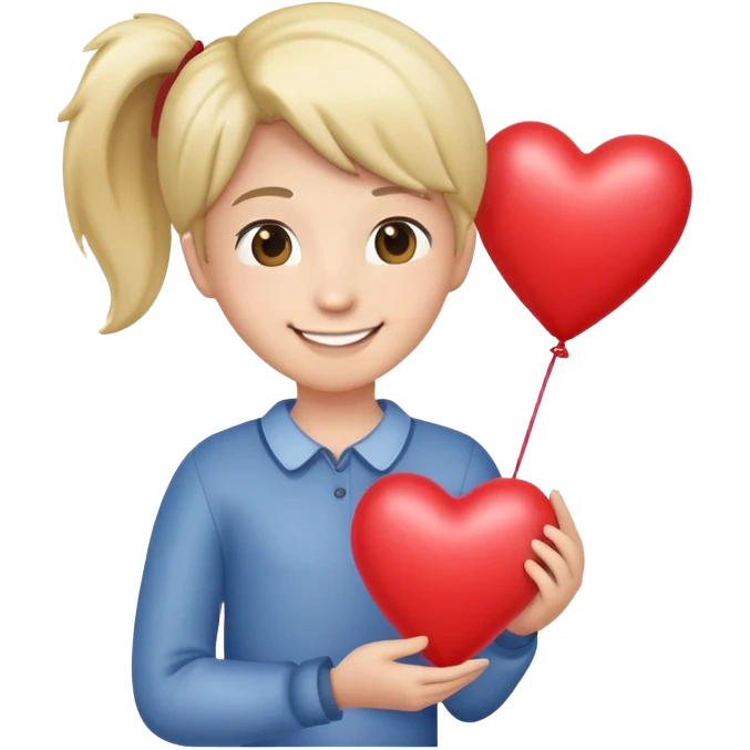 I love you  emoji