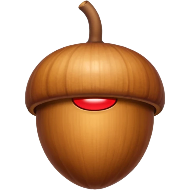 acorn emoji