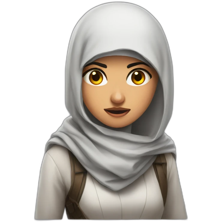 arab-girl-rage-playing-valorant emoji