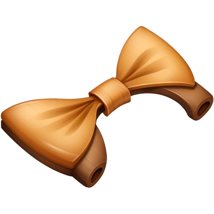 Bow emoji
