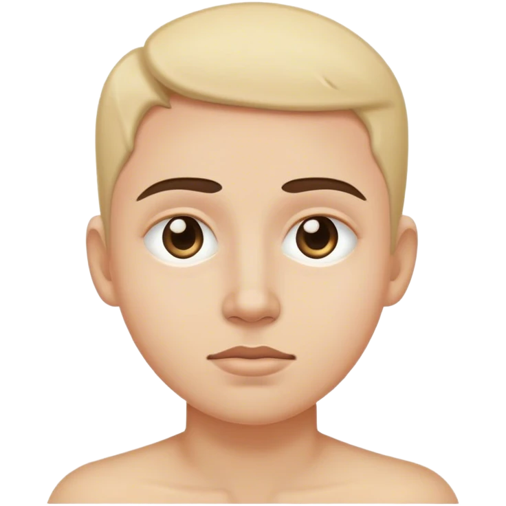 Ojeras emoji