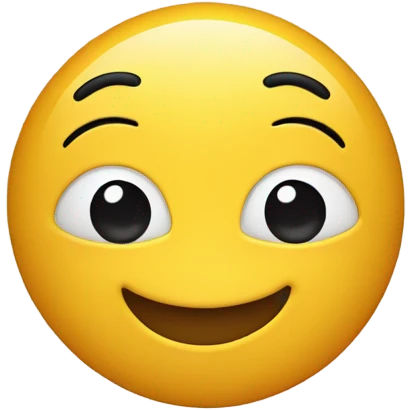 A hart with a happy face emoji