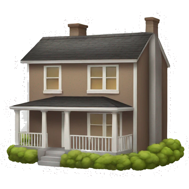 house  emoji