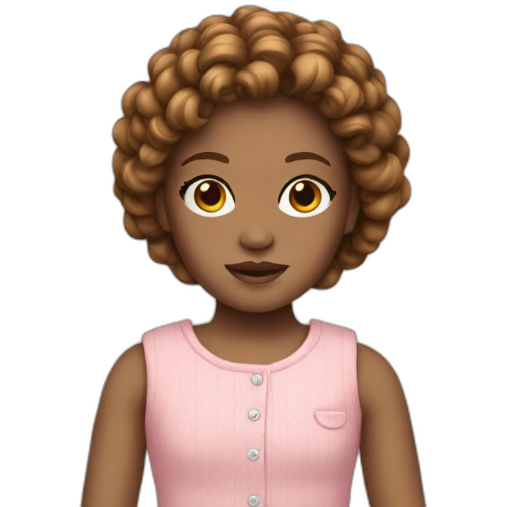 doll emoji