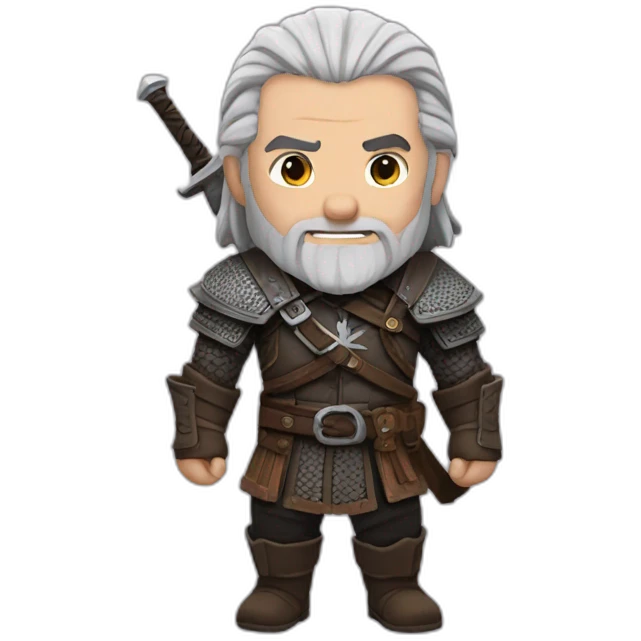geralt de riv emoji