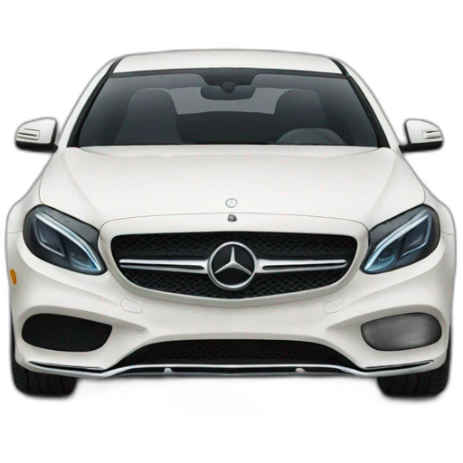 Mercedes  emoji