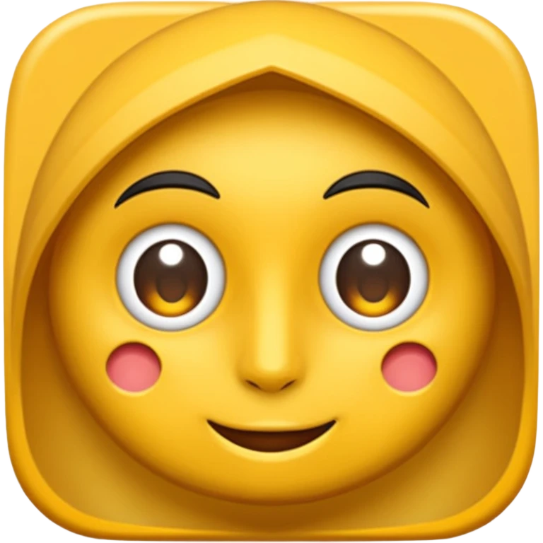 یک ایموجی با ترکیب روی هم رفته سه حرف اینگلیسی s i n emoji