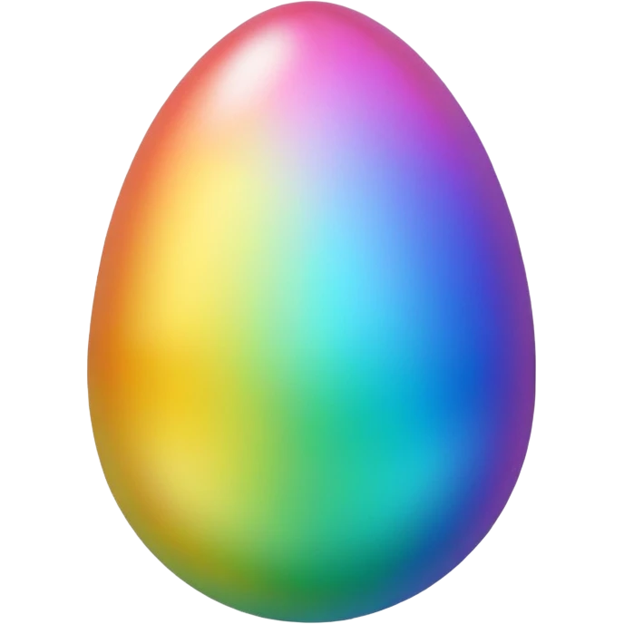 rainbow_egg gif emoji