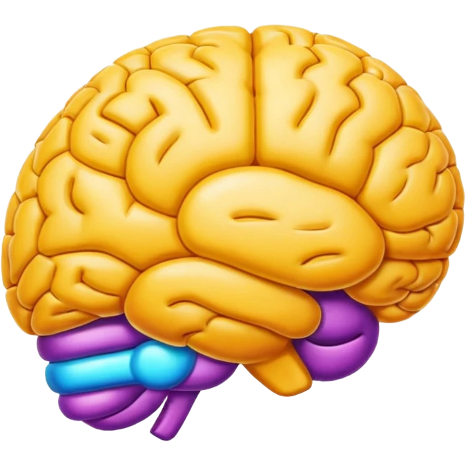 emoji brain emoji