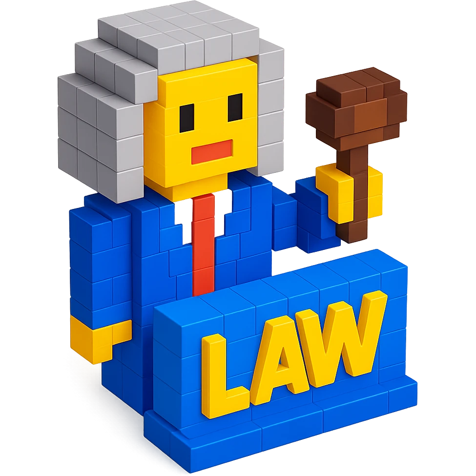 Lawyer/LAW emoji