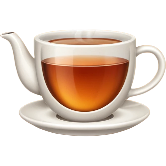 tea emoji