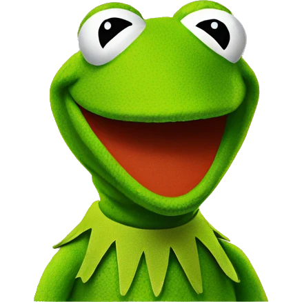 kermit the frog emoji