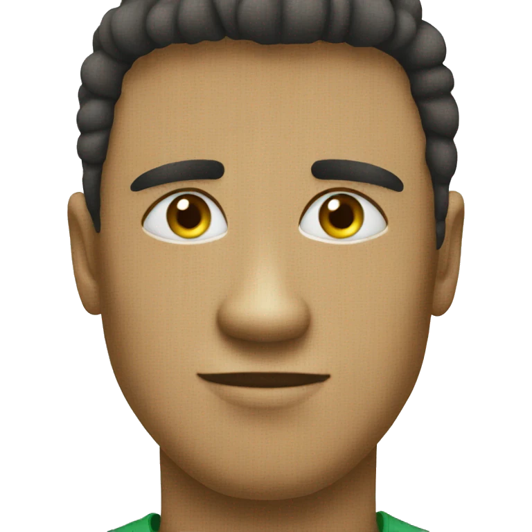 made of text emoji