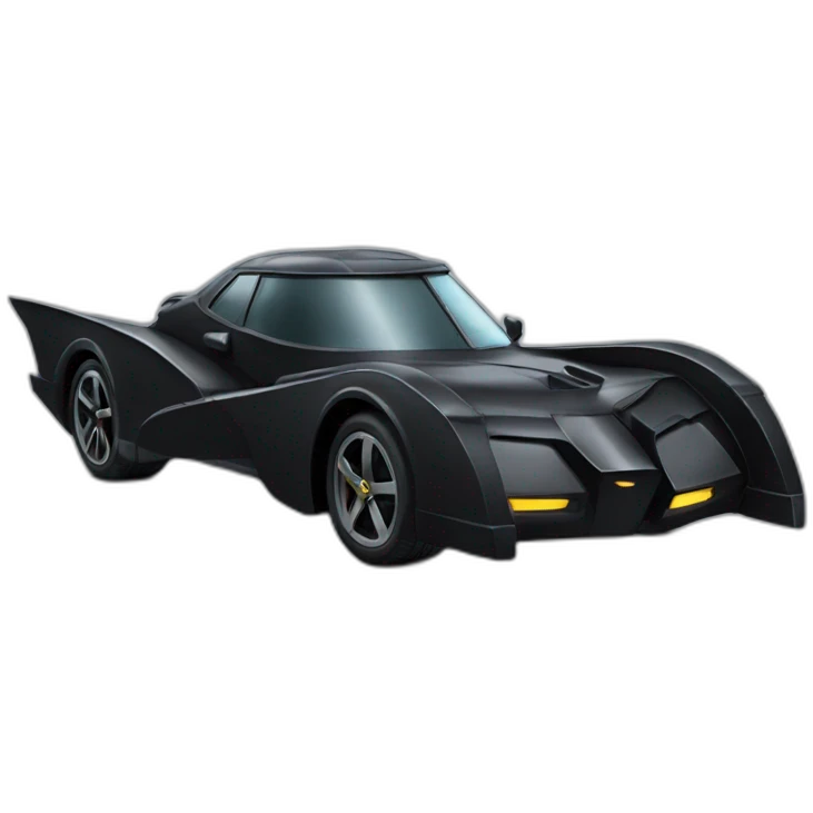 batcar emoji