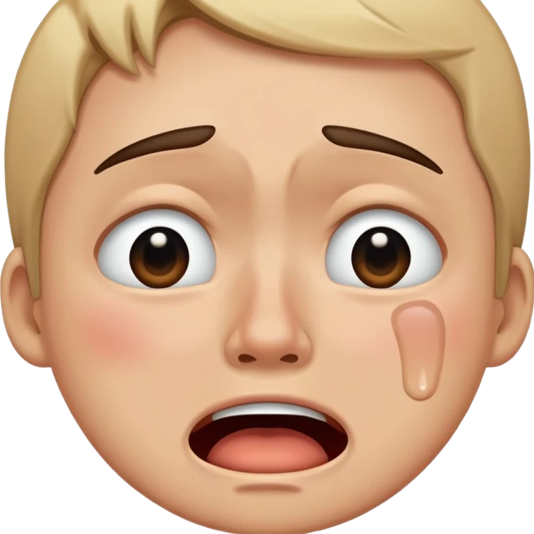 crying meme emoji