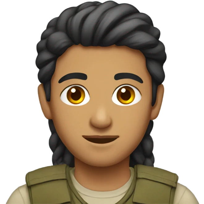 Kurdistan emoji