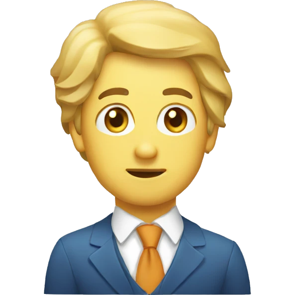 stock market emoji