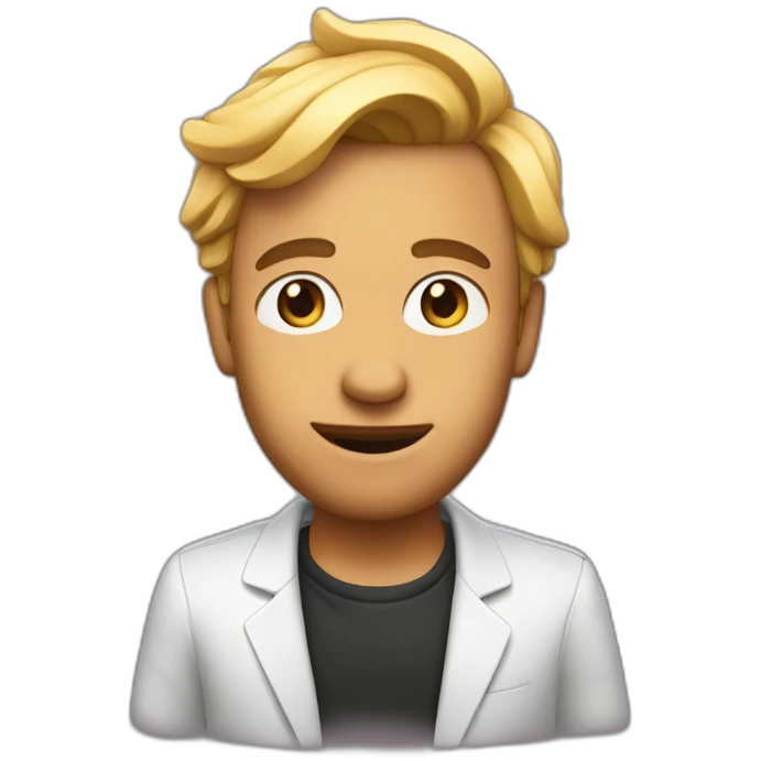 Mc david emoji