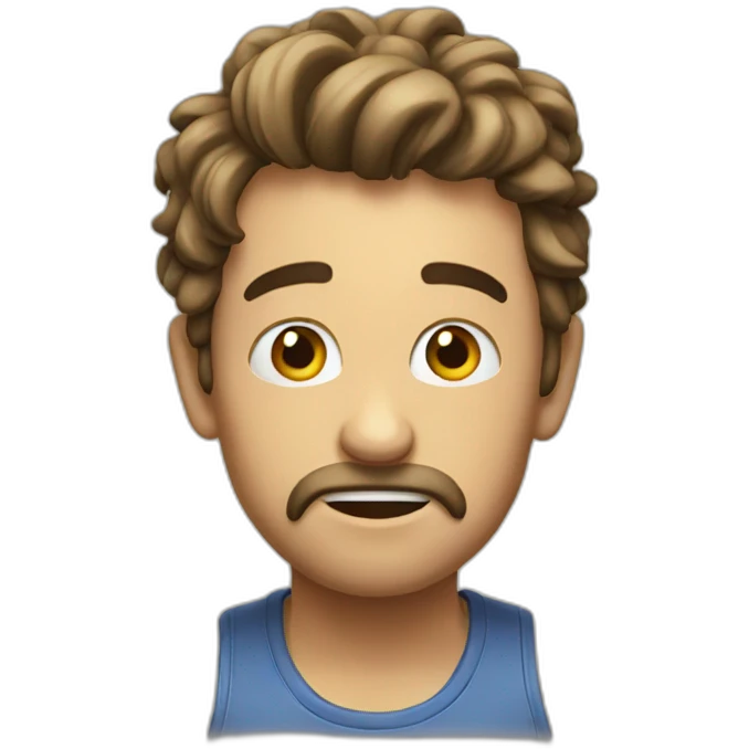 idiot emoji