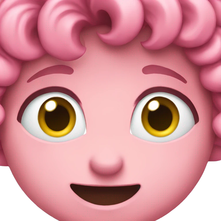 pinkie swear emoji