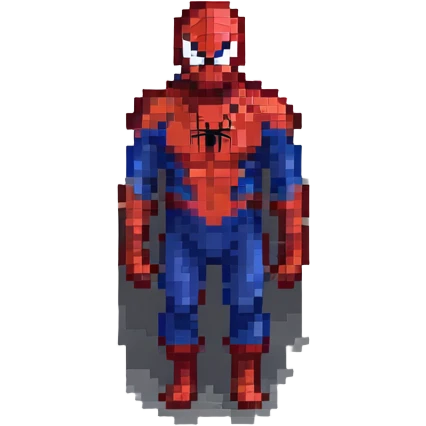 spiderman emoji