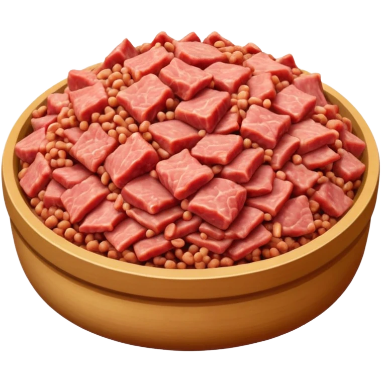 Minced pork  emoji