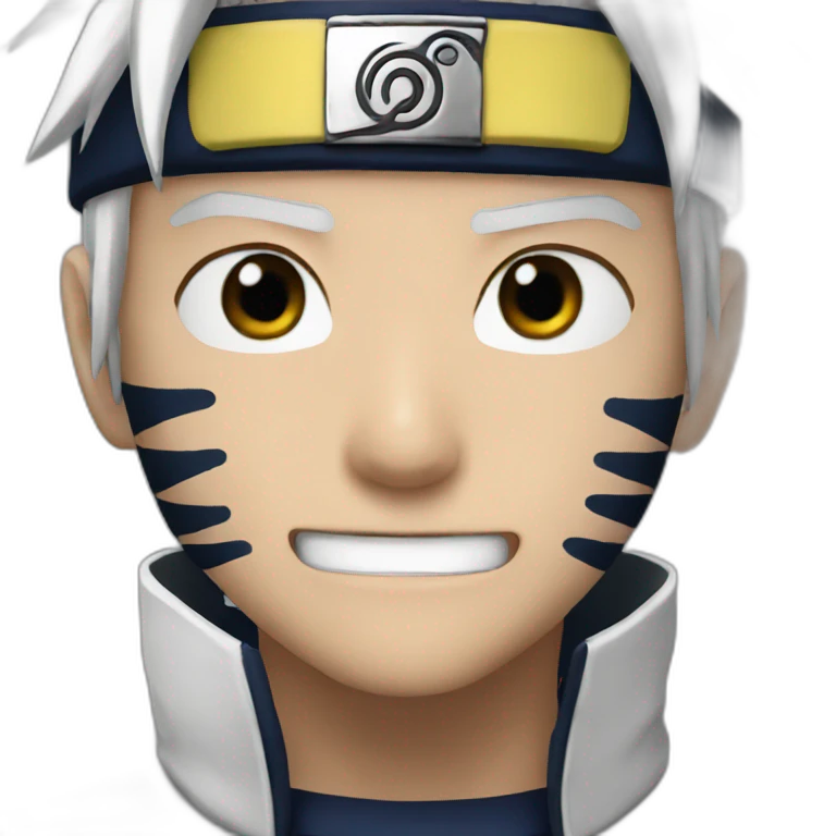 Naruto emoji