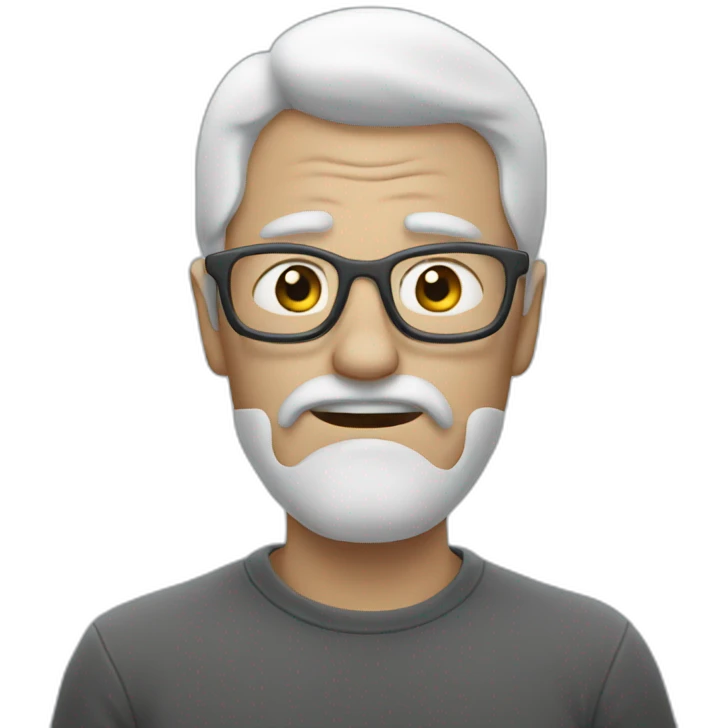 Ghost Dad emoji