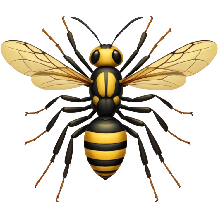 wasp emoji