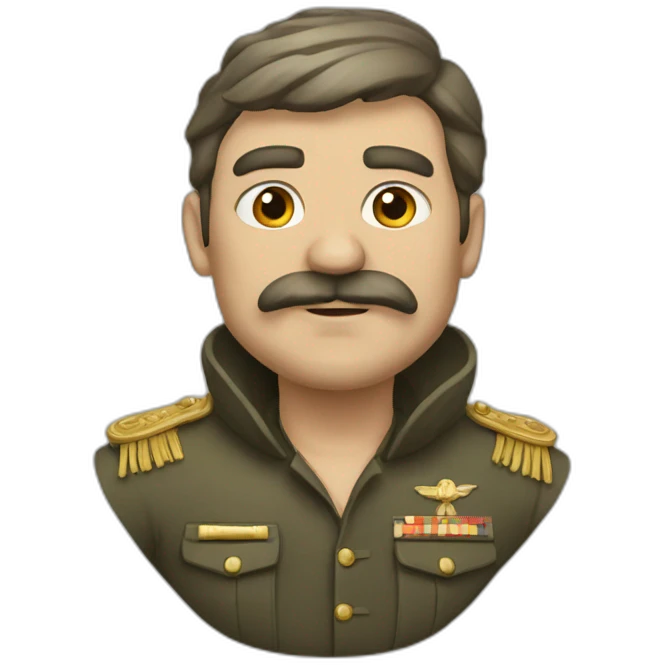 Staline emoji