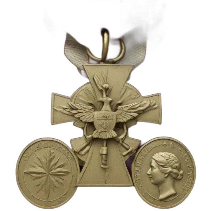 victoria cross medal emoji