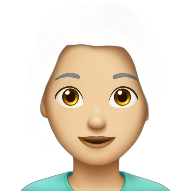 девушка в бане emoji