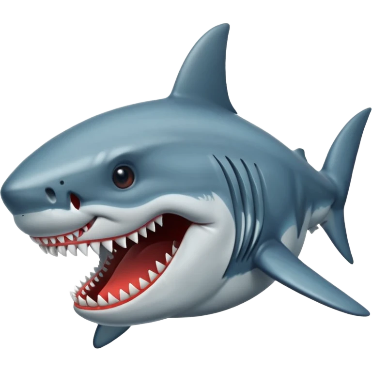 Megalodon emoji
