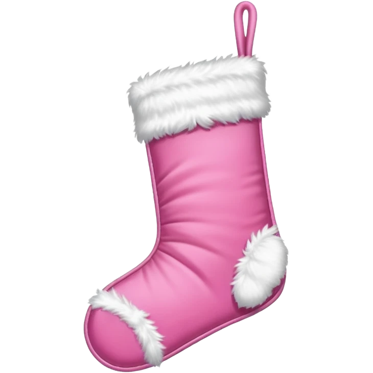 Natale rosa emoji