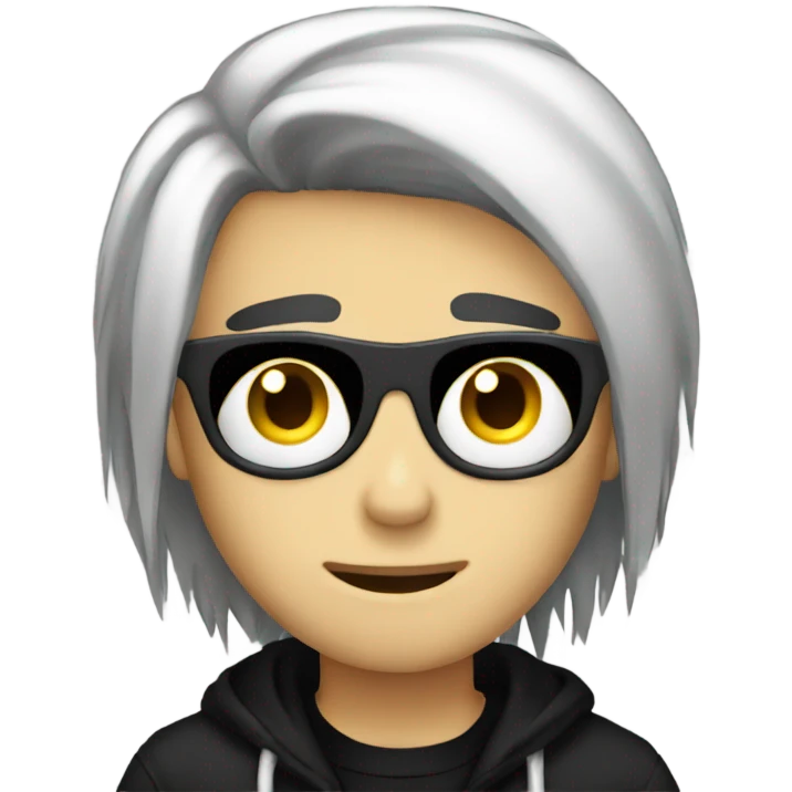 emo boy emoji
