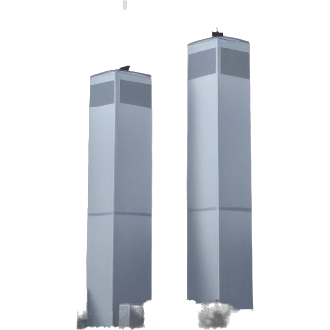 the twin towers emoji