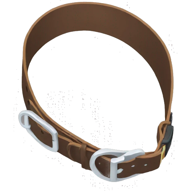 dog collar emoji