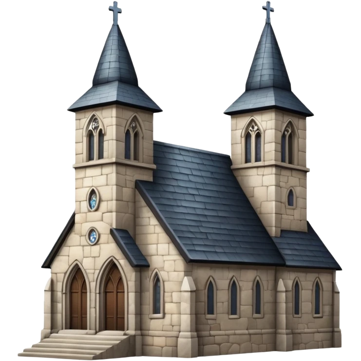 Церковь  emoji