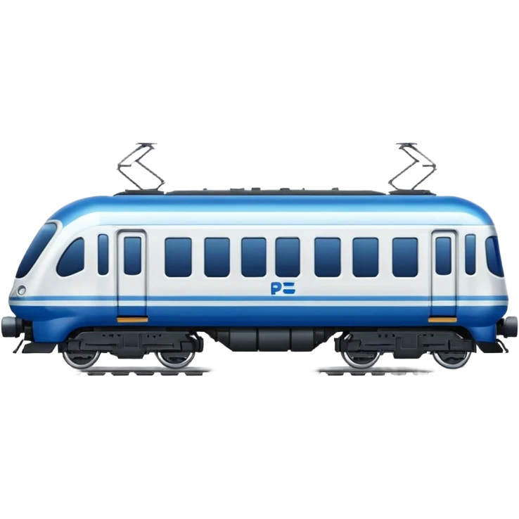 TRAIN PKP IC emoji