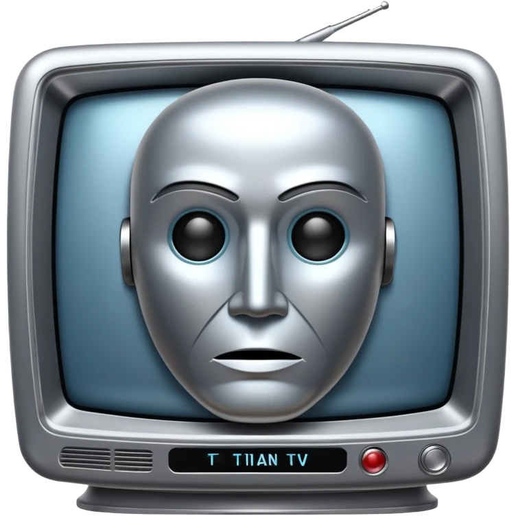 Titan tv man emoji