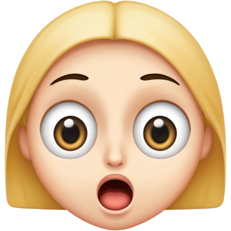 gasp emoji